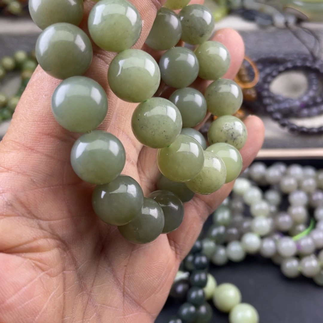 手链未镶嵌和田玉