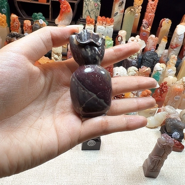 印石寿山石寿山石雕刻