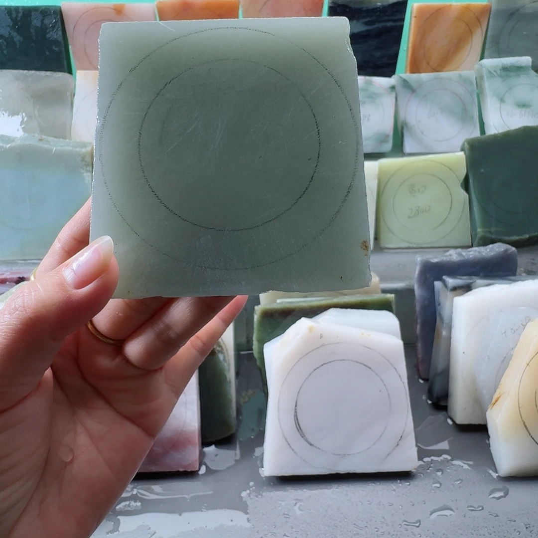 定制石英质玉手镯定制