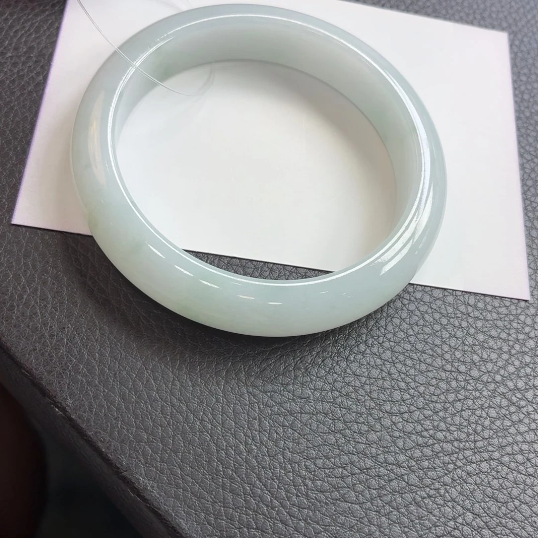 未镶嵌手镯翡翠缅甸a货翡翠手镯