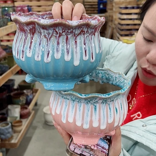 红陶花盆凑单福利满10元发货！