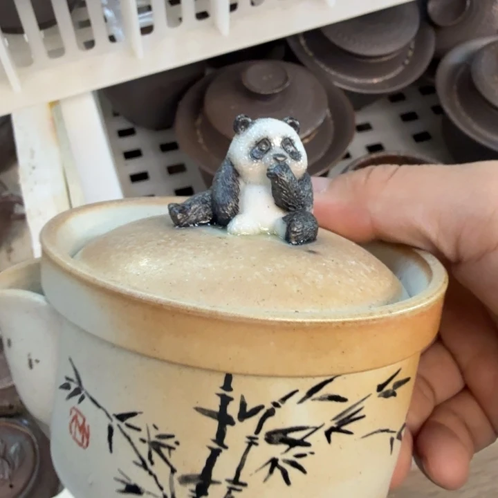 盘陶柴烧福利新品多多