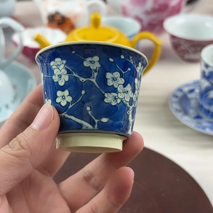 摆件景德镇陶瓷老厂瓷30