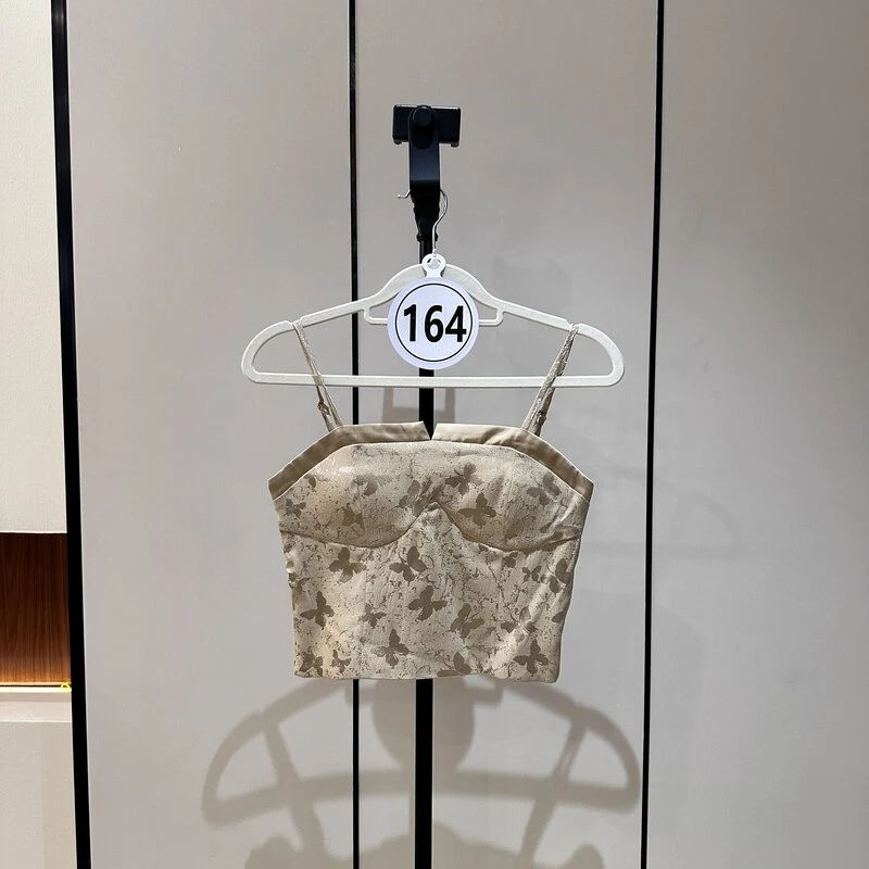 [164号 直播福利] 5/10周六 吊带背心