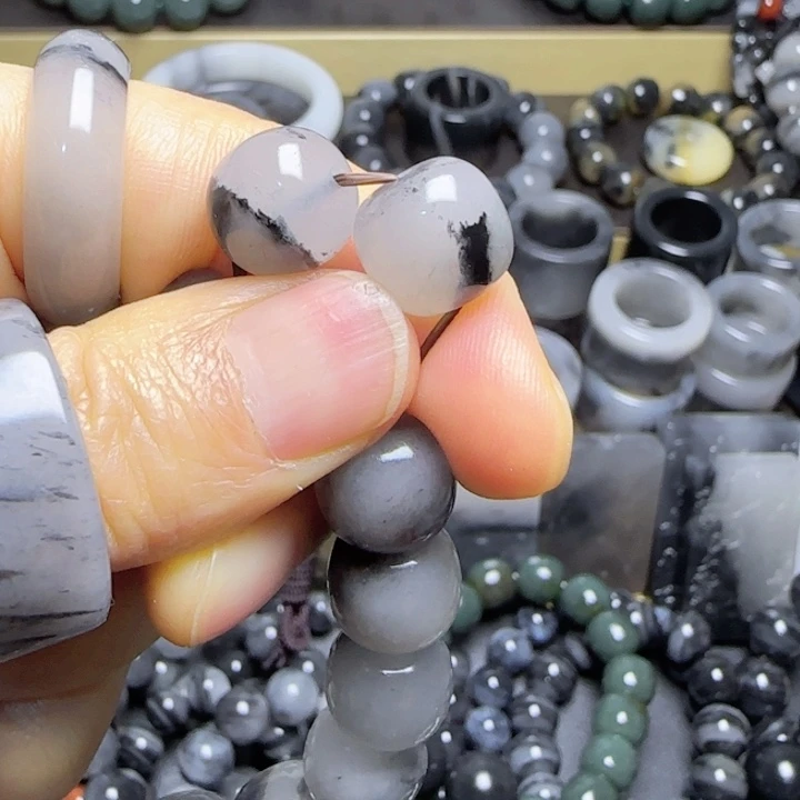 猫***美珠子路路通饰品珠子