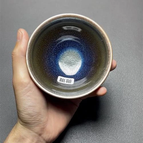 【闪购商品】茶盏-瑕疵-550.........
