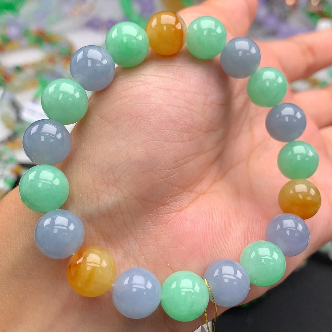 毛衣链未镶嵌翡翠