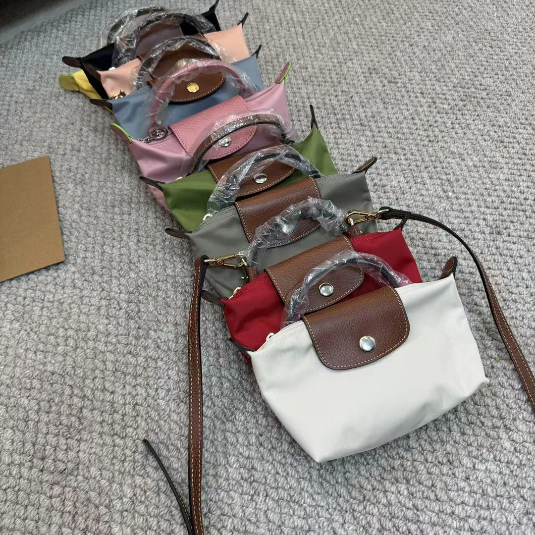 【花花严选】龙mini饺子包（不包含肩带，肩带需要另外购买）