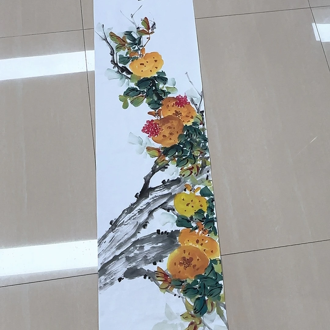 国画国画作品入选
