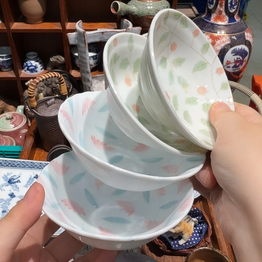 瓷片五十包邮 非全新
