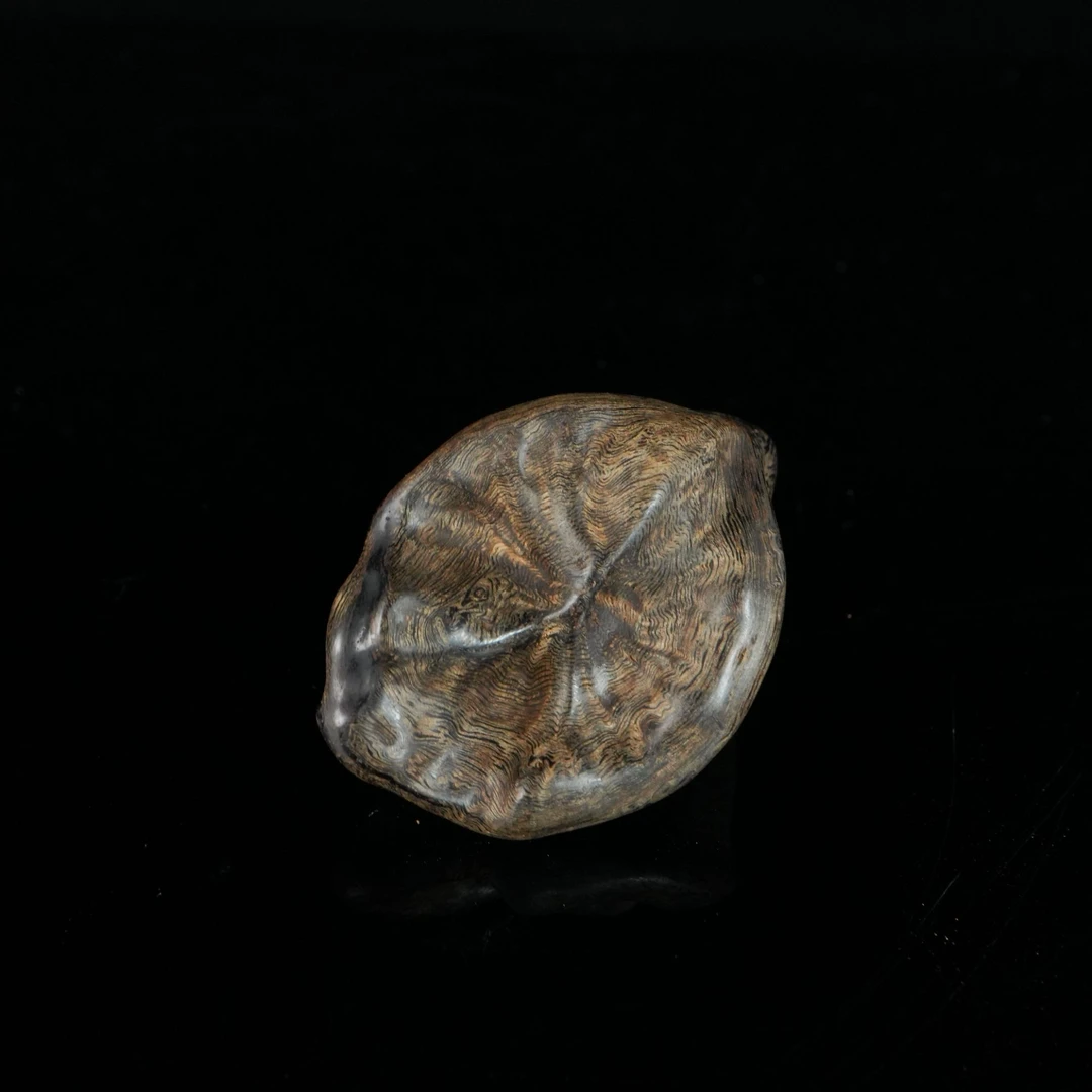 B5659 莱特奇楠种沉水包头料 5.98x3.71x4.19cm 21.27g