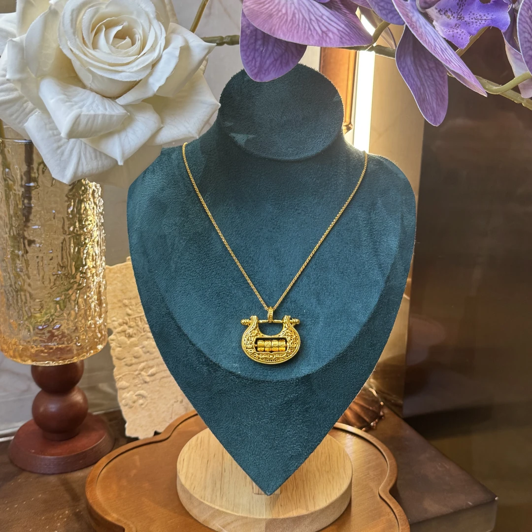 MEINA/平安喜乐锁包X00137