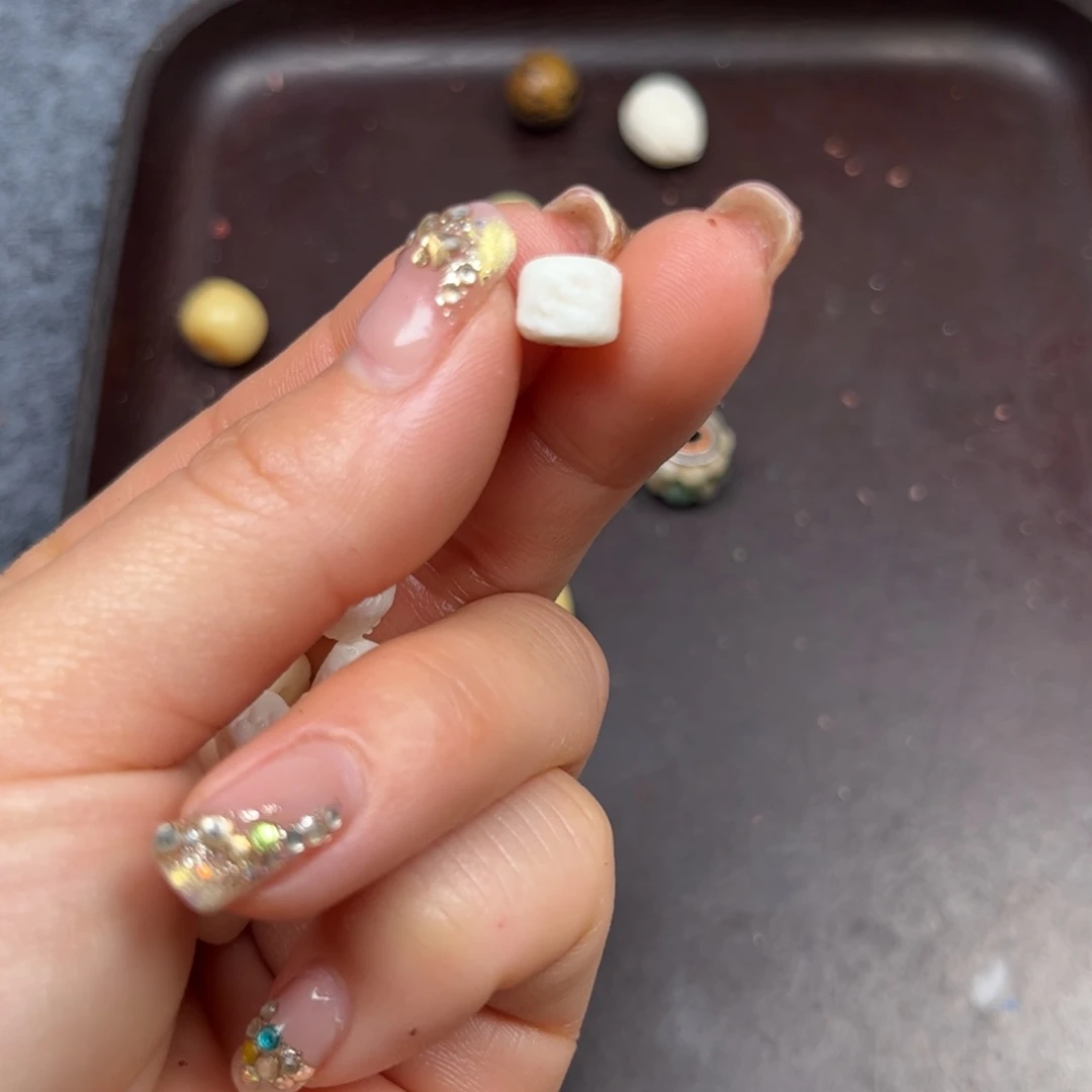 驼骨手串/手链编号3尺寸0.8