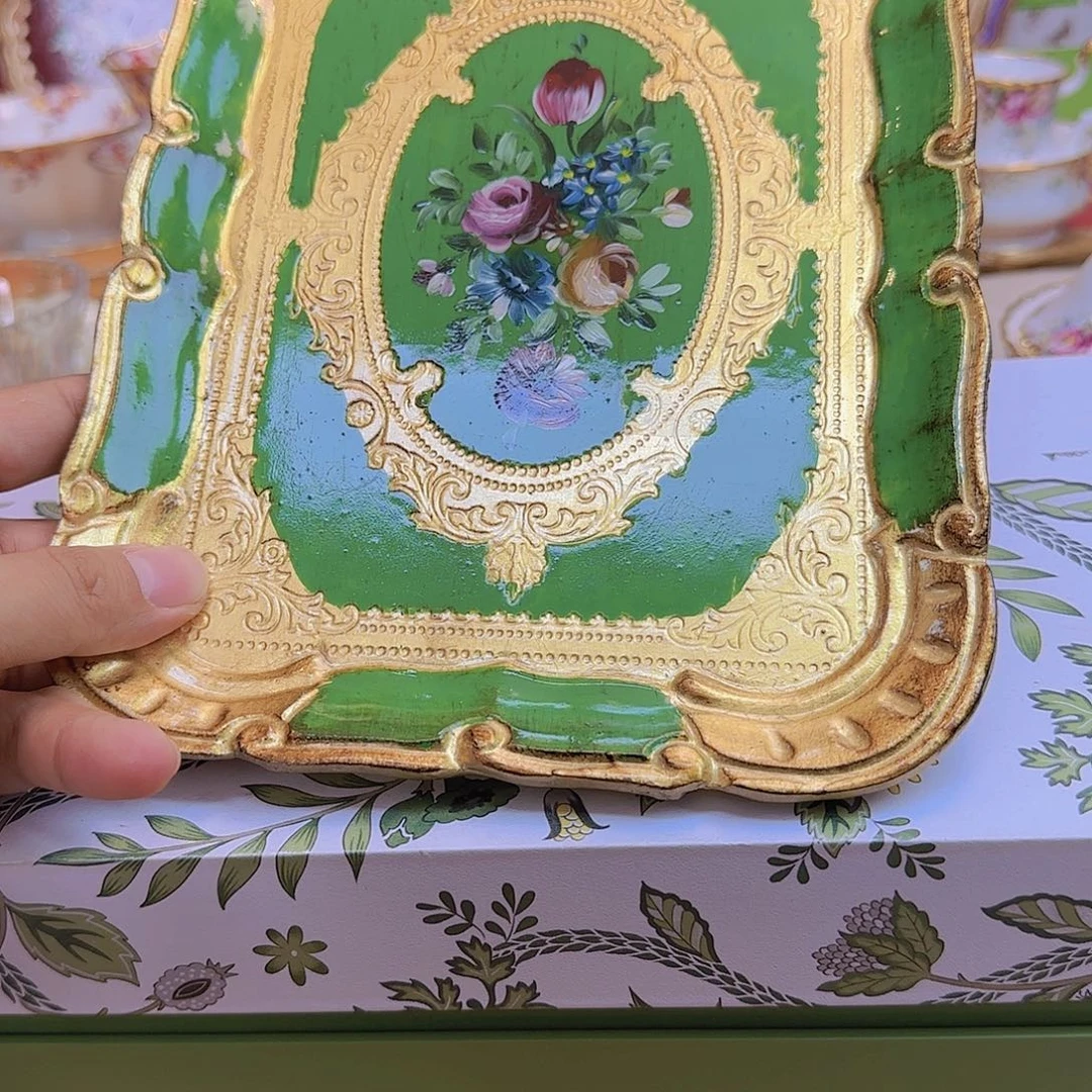 欧洲瓷器摆件系列