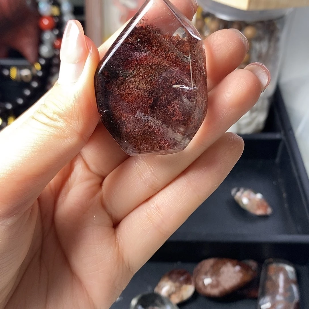 颈饰银S925镶嵌水晶