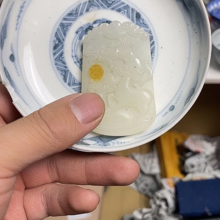 茶宠摆件工艺美术作品