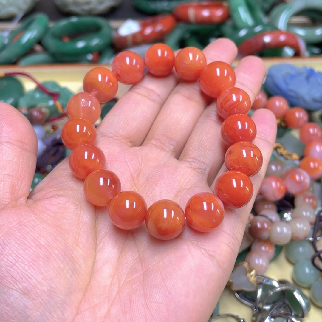 林***佳石英质玉未镶嵌手镯