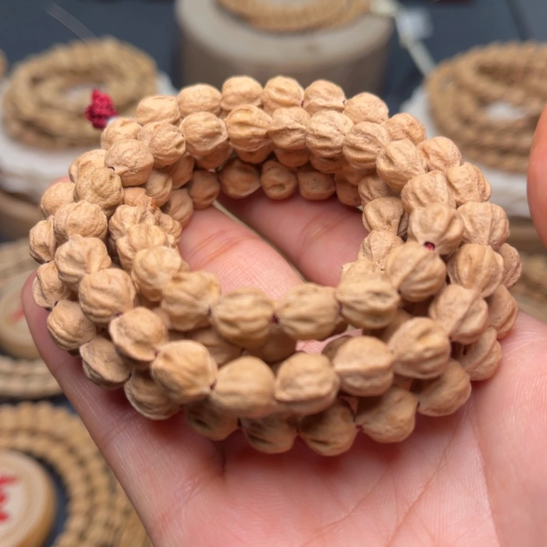 柏香籽/百香籽手串