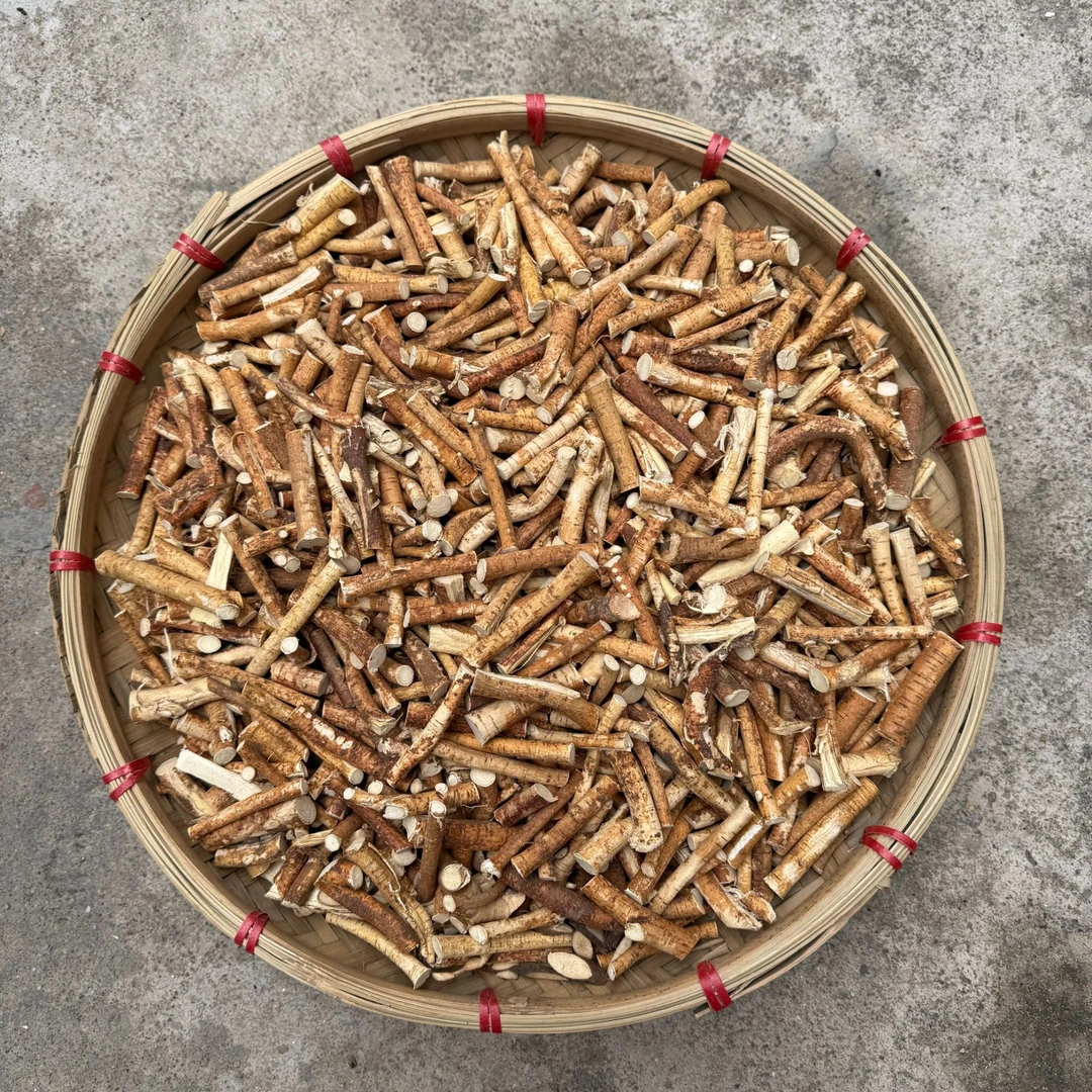 精选中节五指毛桃椰香浓郁煲汤泡酒料