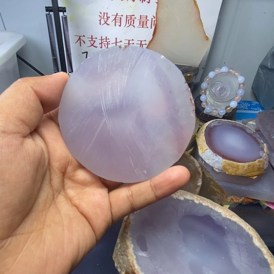 铁***行定制玛瑙定制玛瑙平安扣