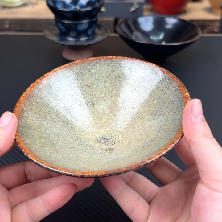 摆件陶瓷高端赏器摆件