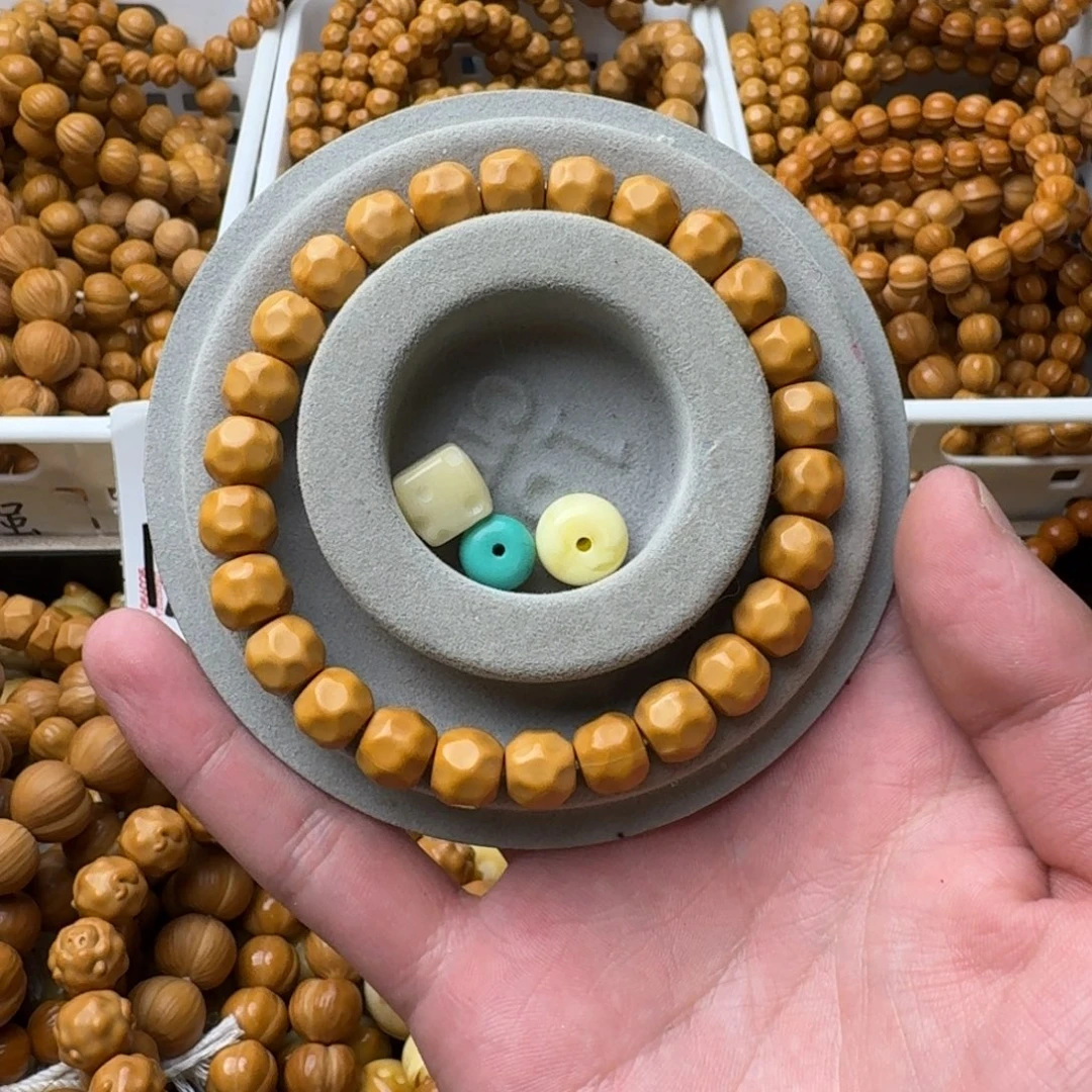 猴头核桃手串专属