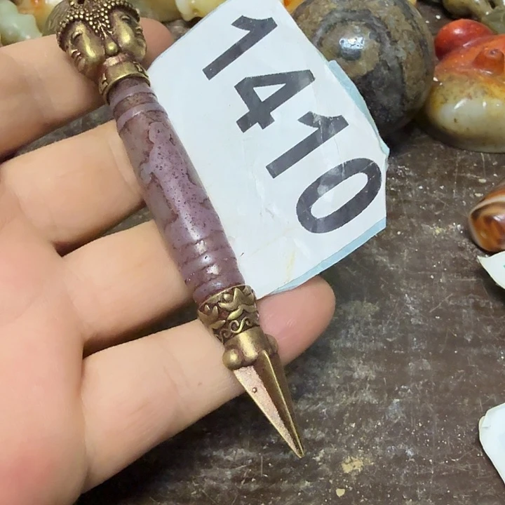 未镶嵌颈饰玛瑙/玉髓