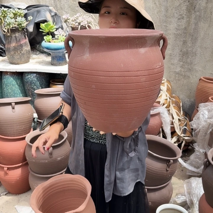 口28高30瑕疵一个盆子。