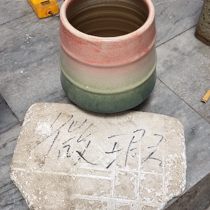 泥塑自产自销模式