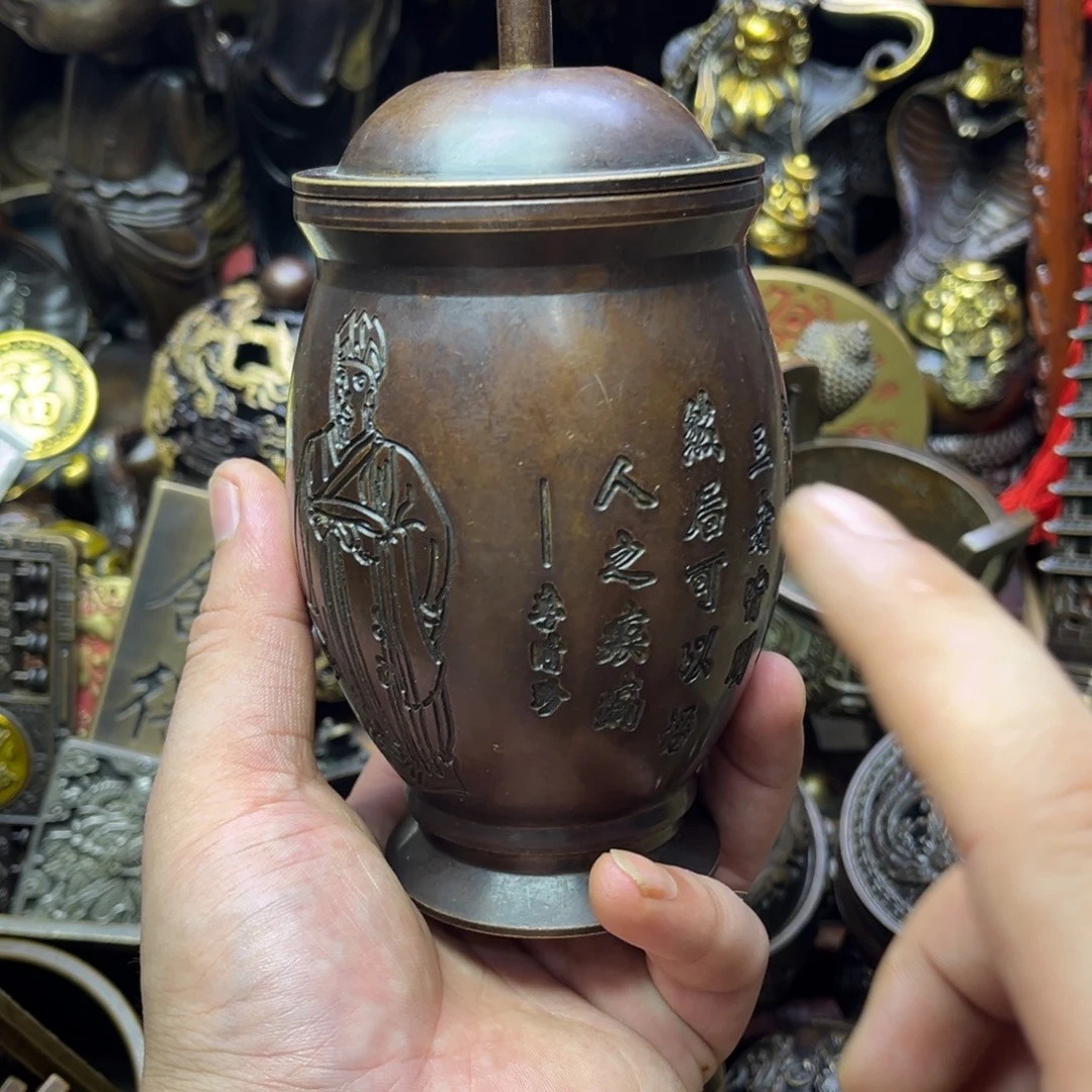 精品铜器摆件链接