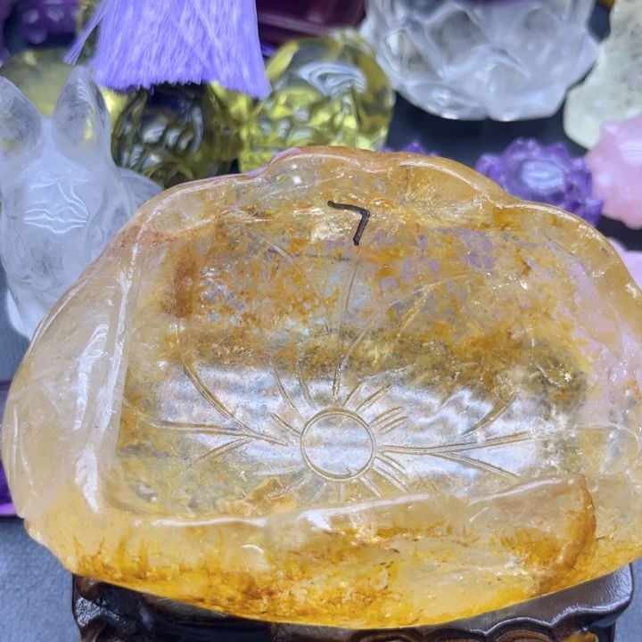 水晶摆件未镶嵌摆件