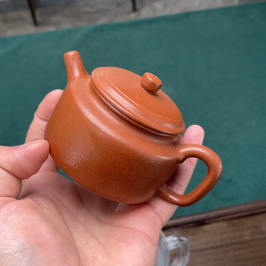 紫砂茶壶丰宜兴紫砂