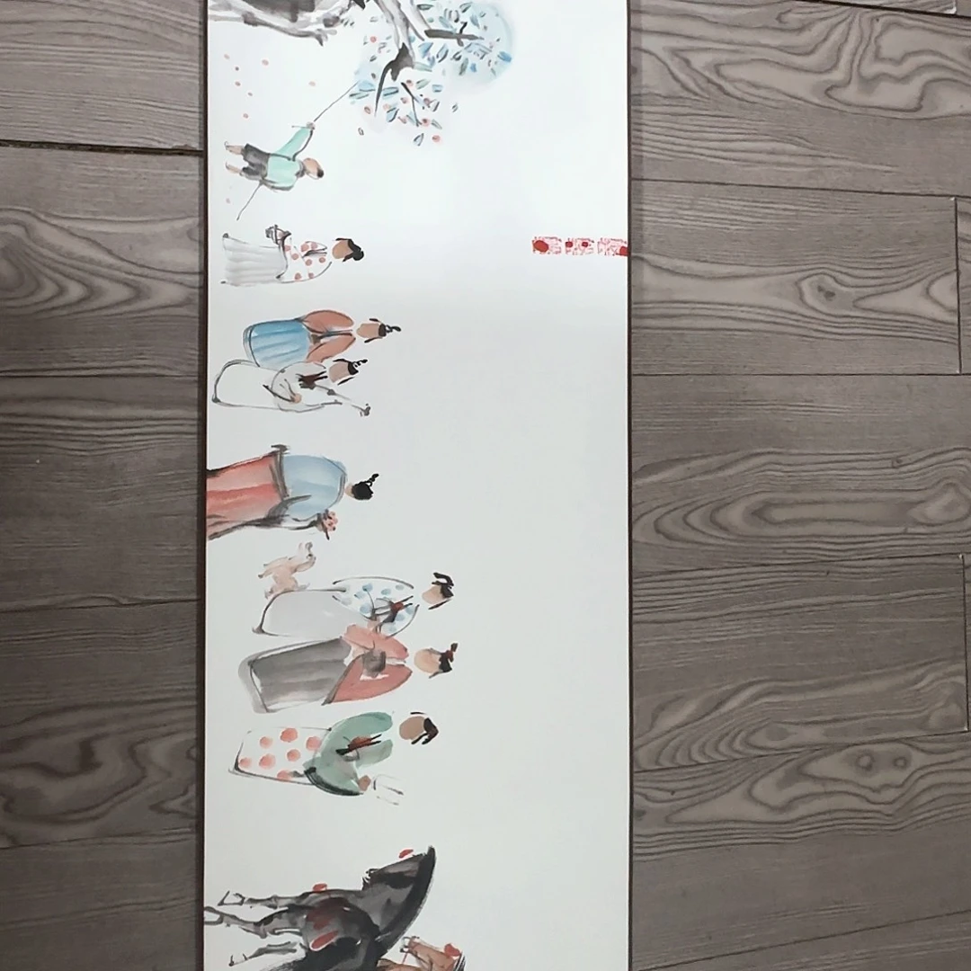 国画实力派画家作品欣赏