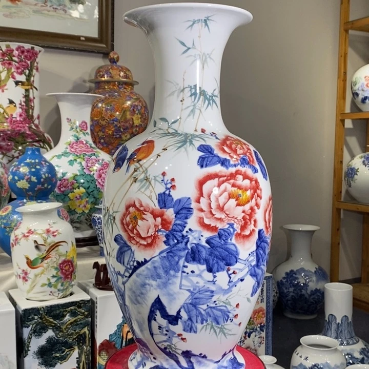 景德镇陶瓷艺术品
