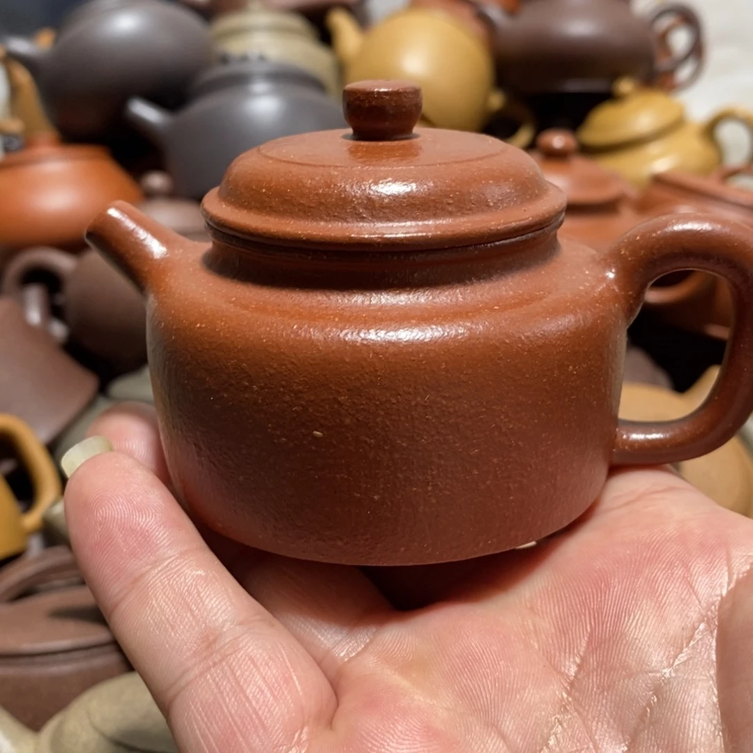 茶壶紫砂山**呀闪购商品紫砂壶