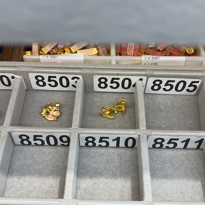 铜合金合金8504强保色发2个1笔1