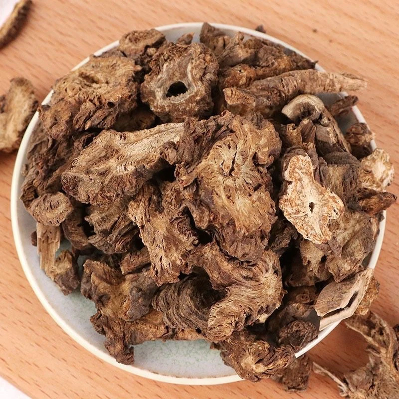 正宗羌活四川道地野羌活无硫精选搭配当归切片