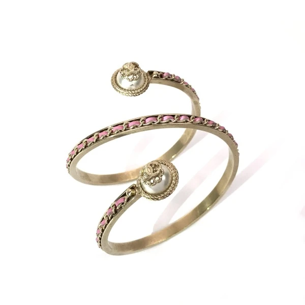 95新/饰品/香奈儿/250612EL0020