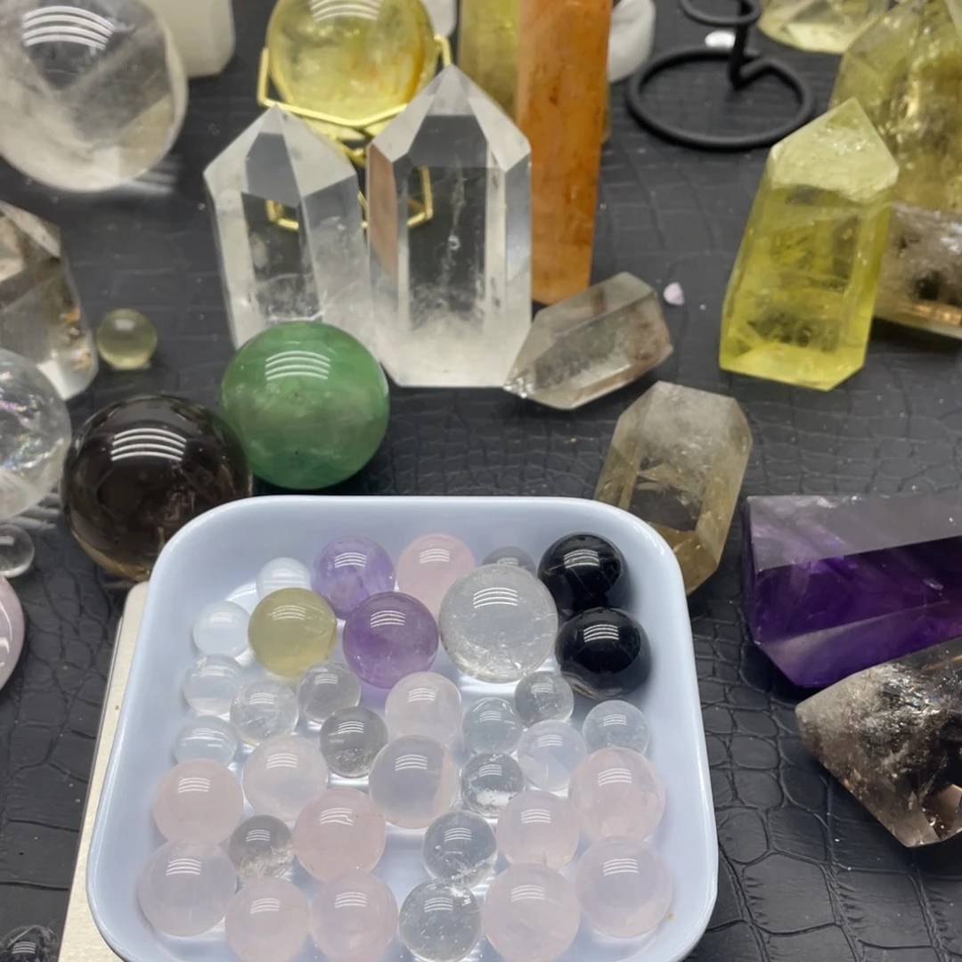 水晶59未镶嵌澜*福利礼包