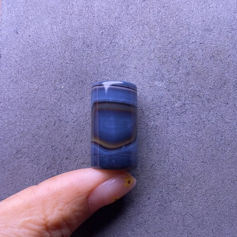 【闪购商品】未镶嵌玛瑙/玉髓珠宝奇石蒙*马