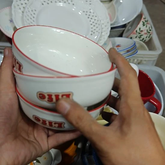 瓷片陶瓷餐具杯碗盘微瑕介意慎拍