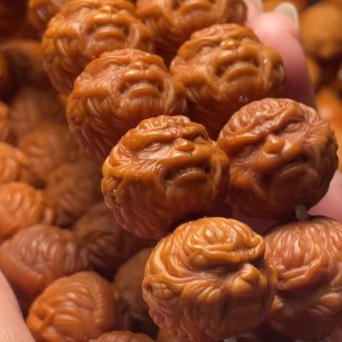 手串猴头核桃平**！舞台