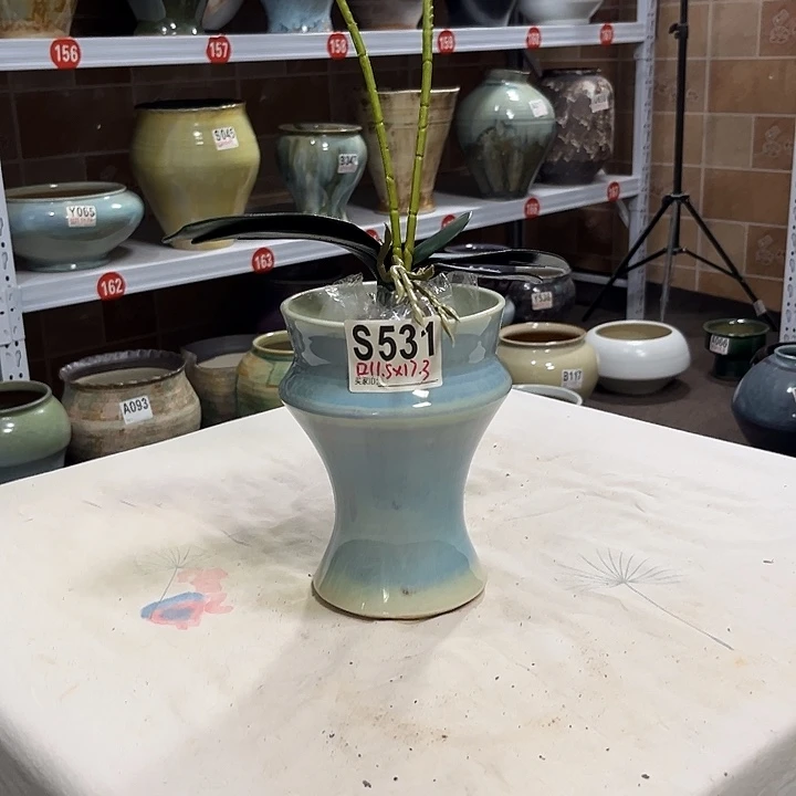 纯手工制作的无孔