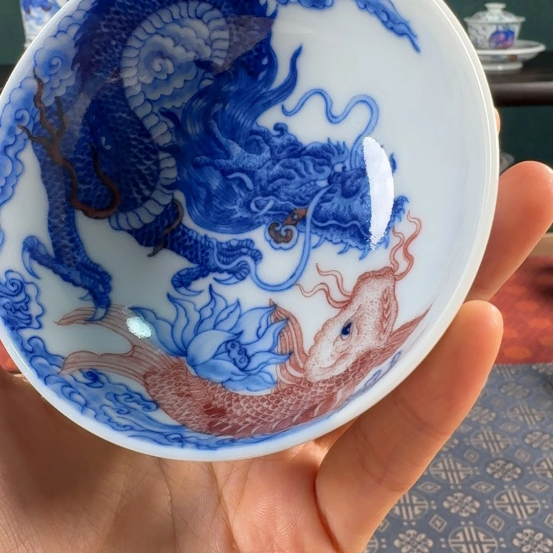 杯优游瓷生活雅器