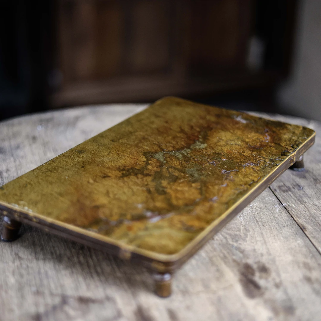 【福器】崖石理茶桌（草堂0002）