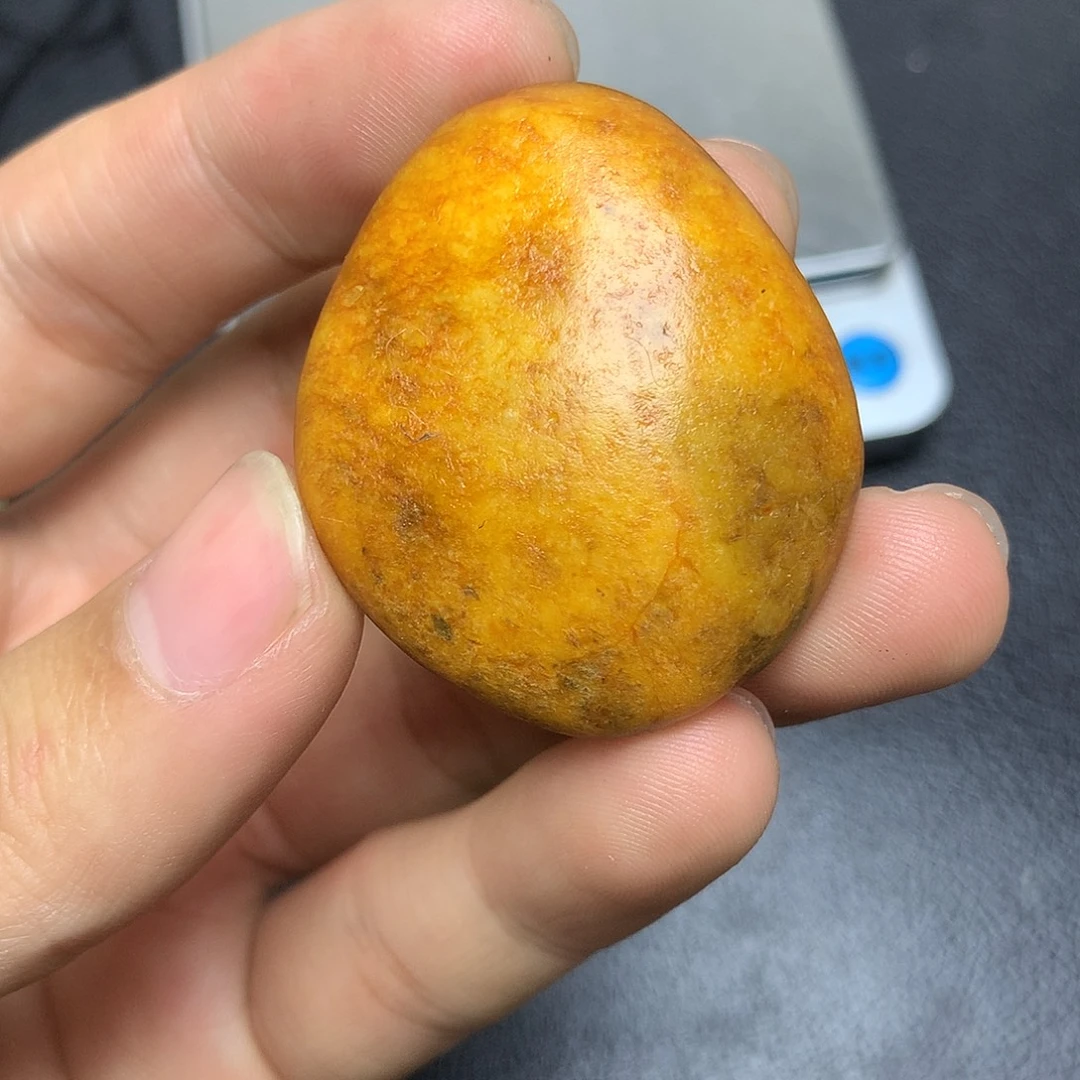 和田玉未镶嵌摆件