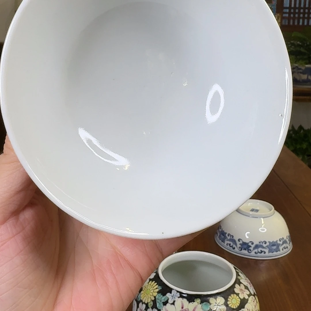 碗秋*景德镇陶瓷景德镇陶瓷