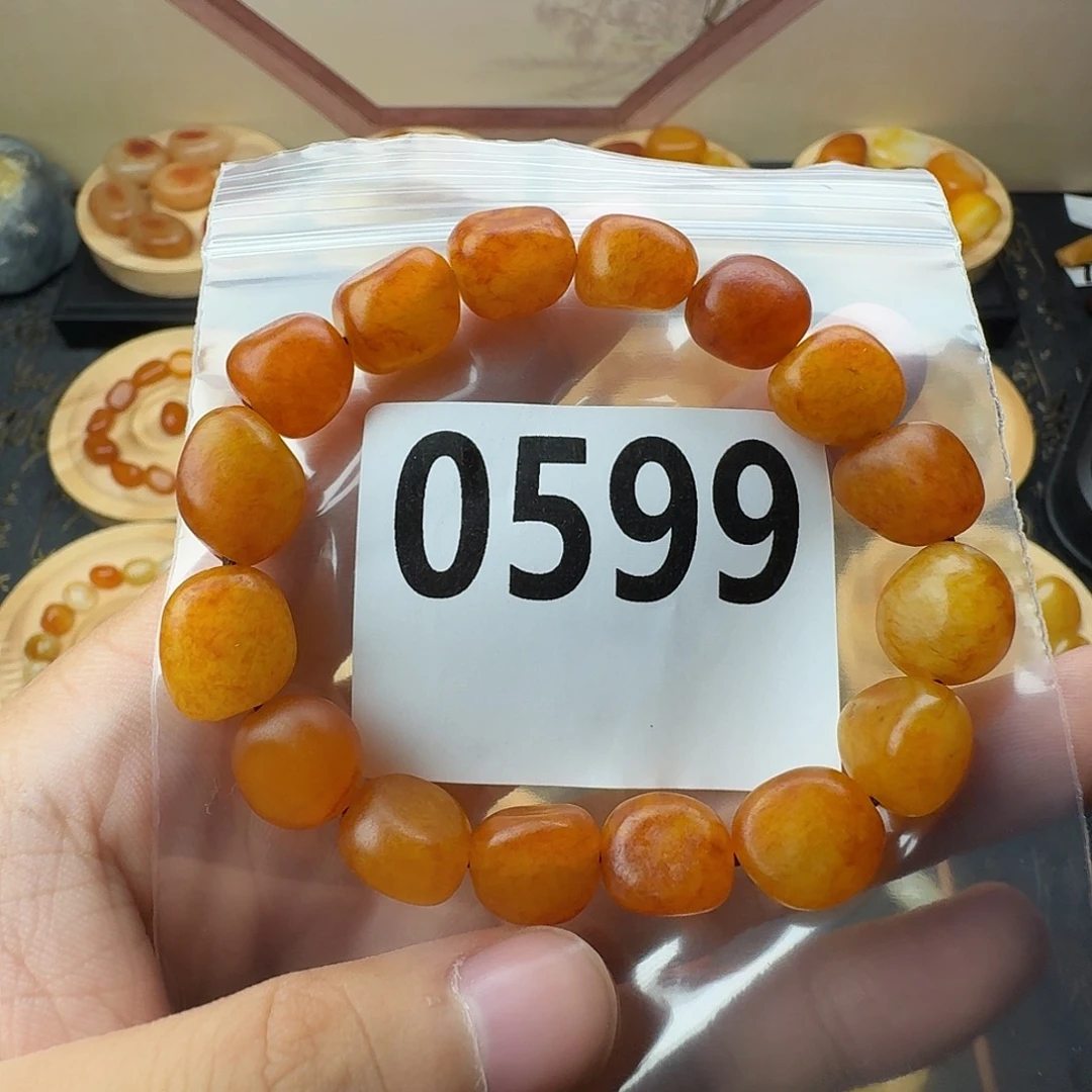 手串未镶嵌和田玉