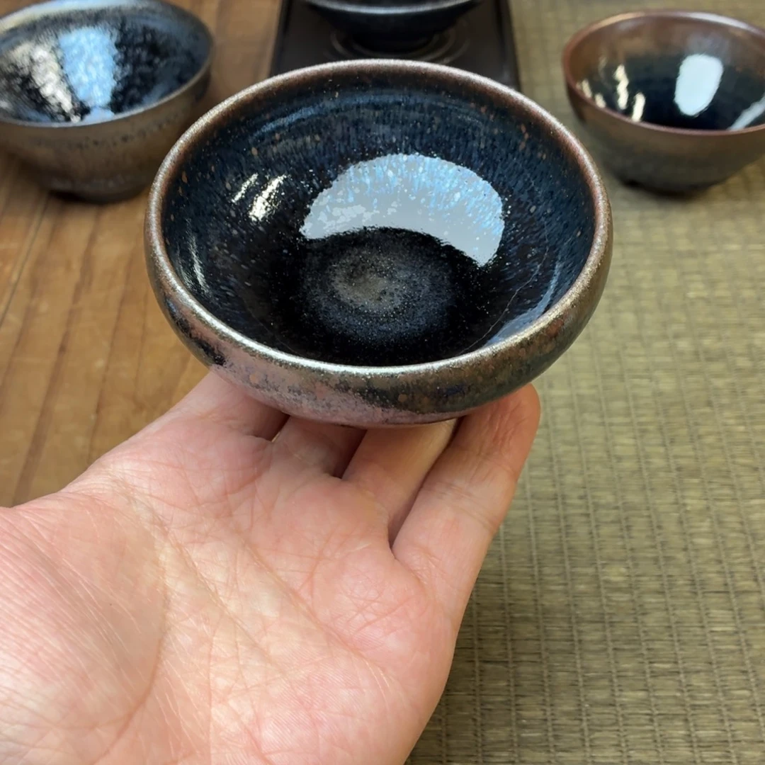 茶盏松风渡建盏甄选