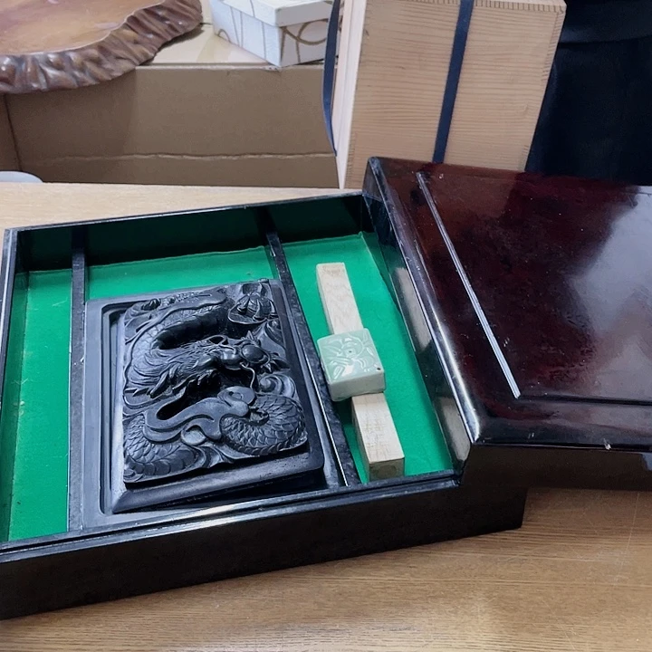 中古回流老物件，老茶杯123